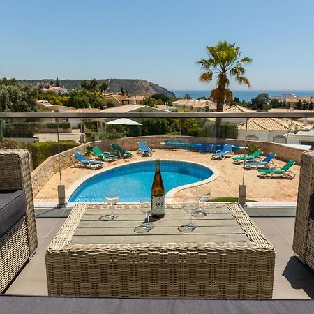 Вилла Monte Lemos 29 Praia Da Luz Экстерьер фото