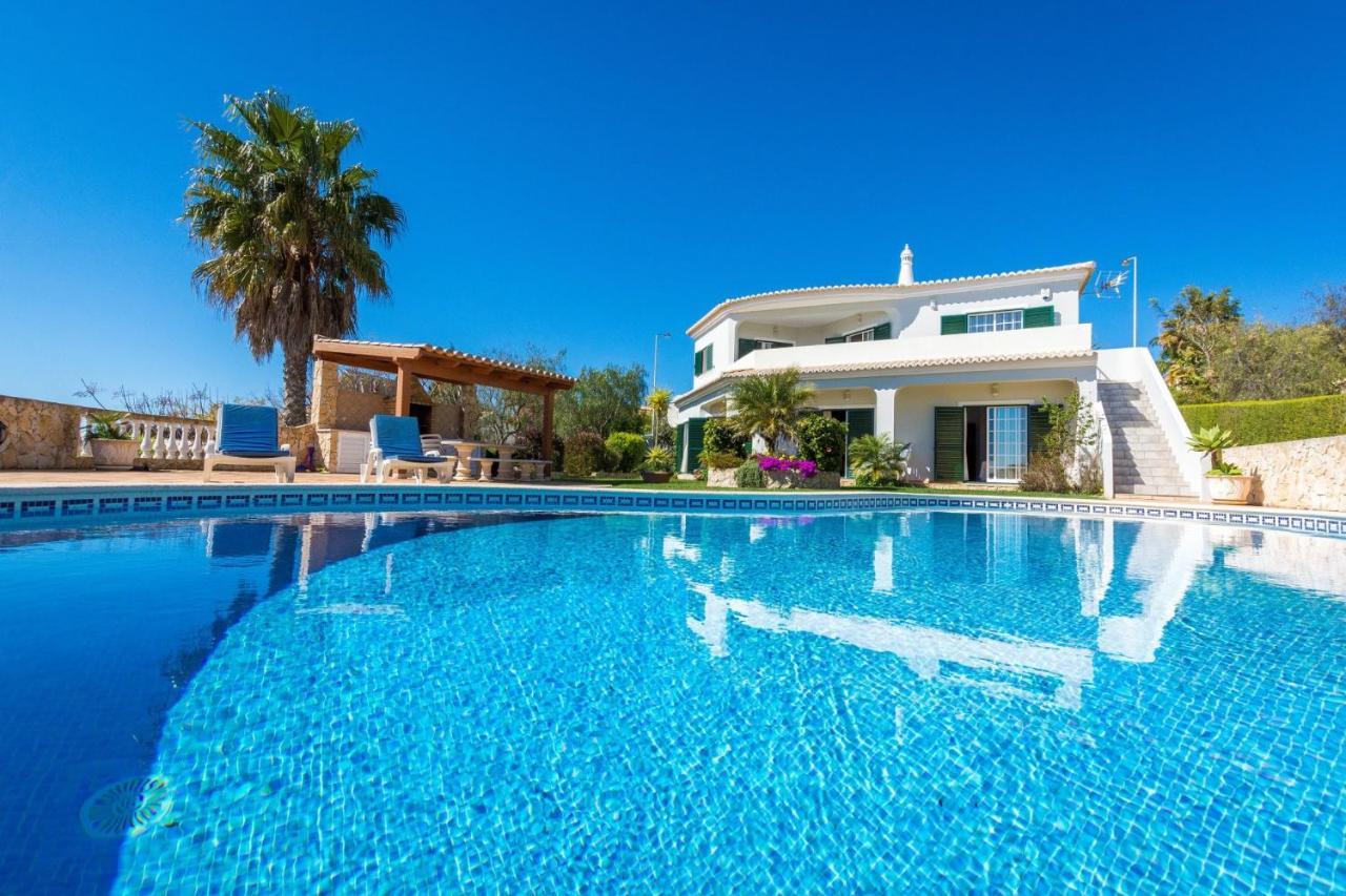 Вилла Monte Lemos 29 Praia Da Luz Экстерьер фото