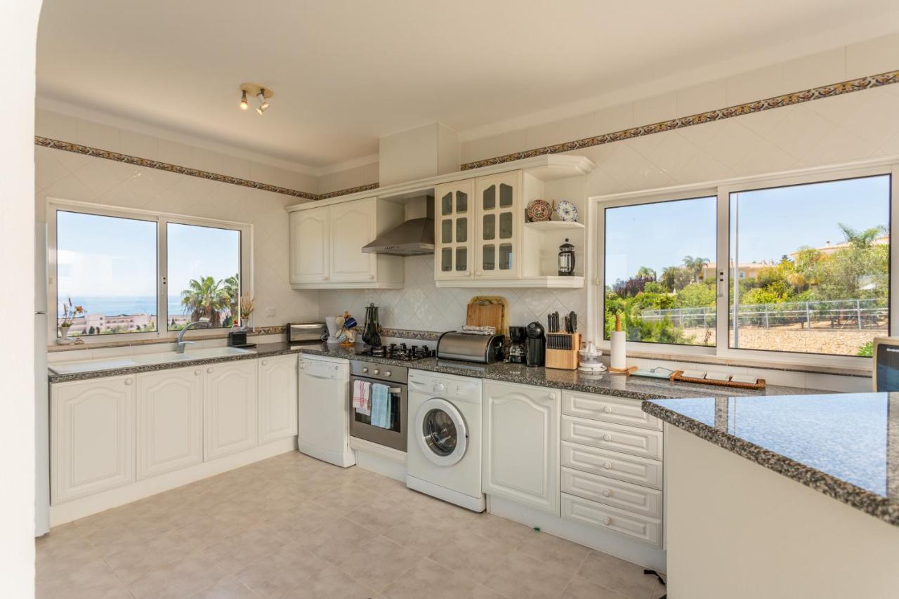 Вилла Monte Lemos 29 Praia Da Luz Экстерьер фото