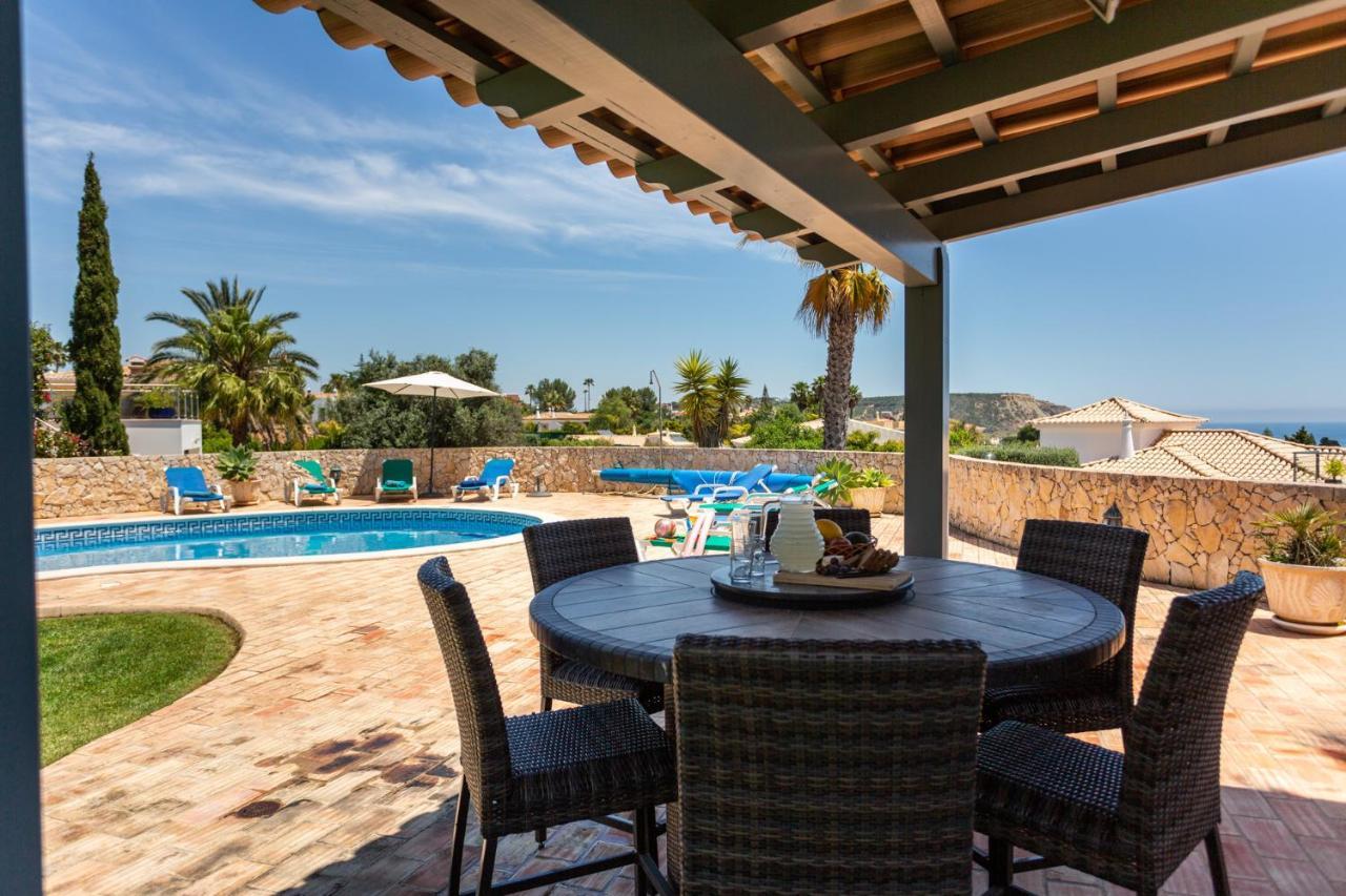Вилла Monte Lemos 29 Praia Da Luz Экстерьер фото