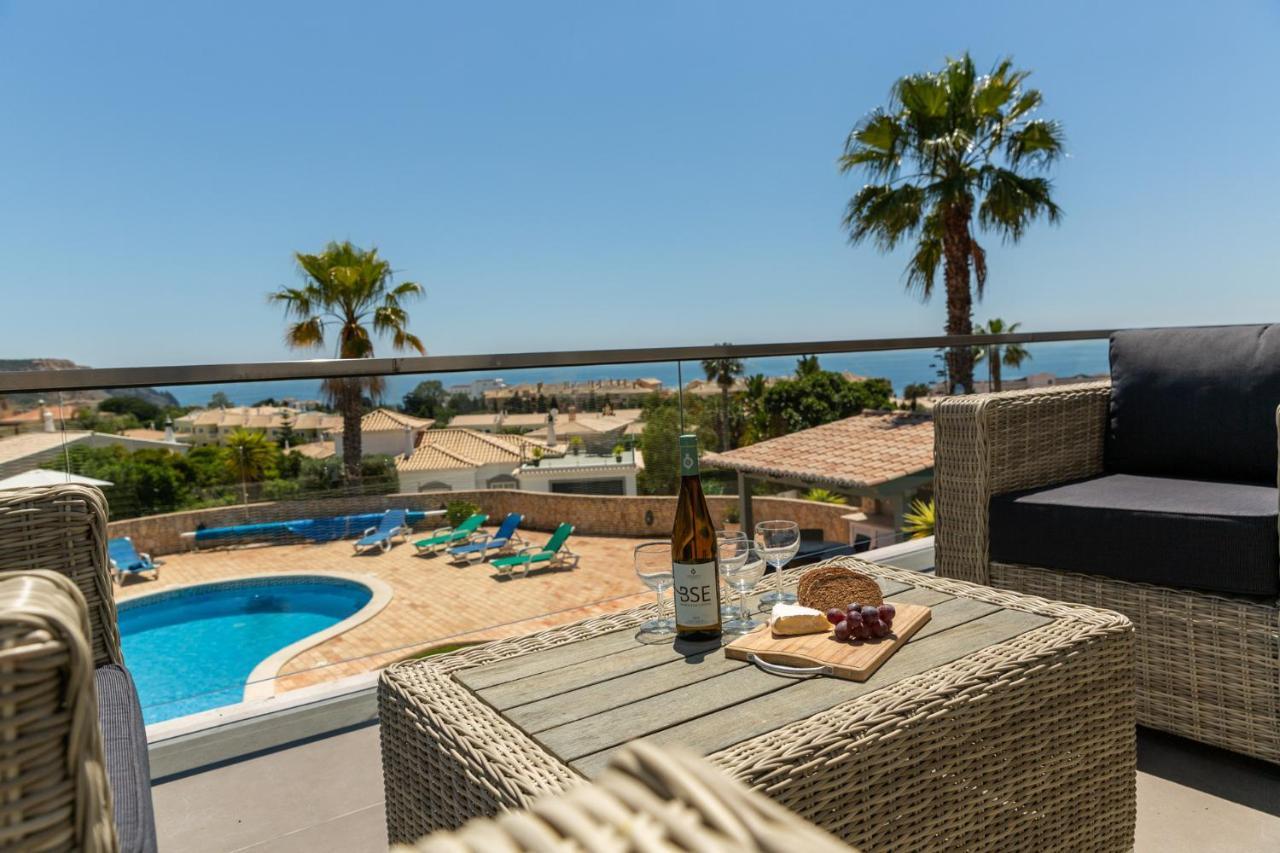 Вилла Monte Lemos 29 Praia Da Luz Экстерьер фото