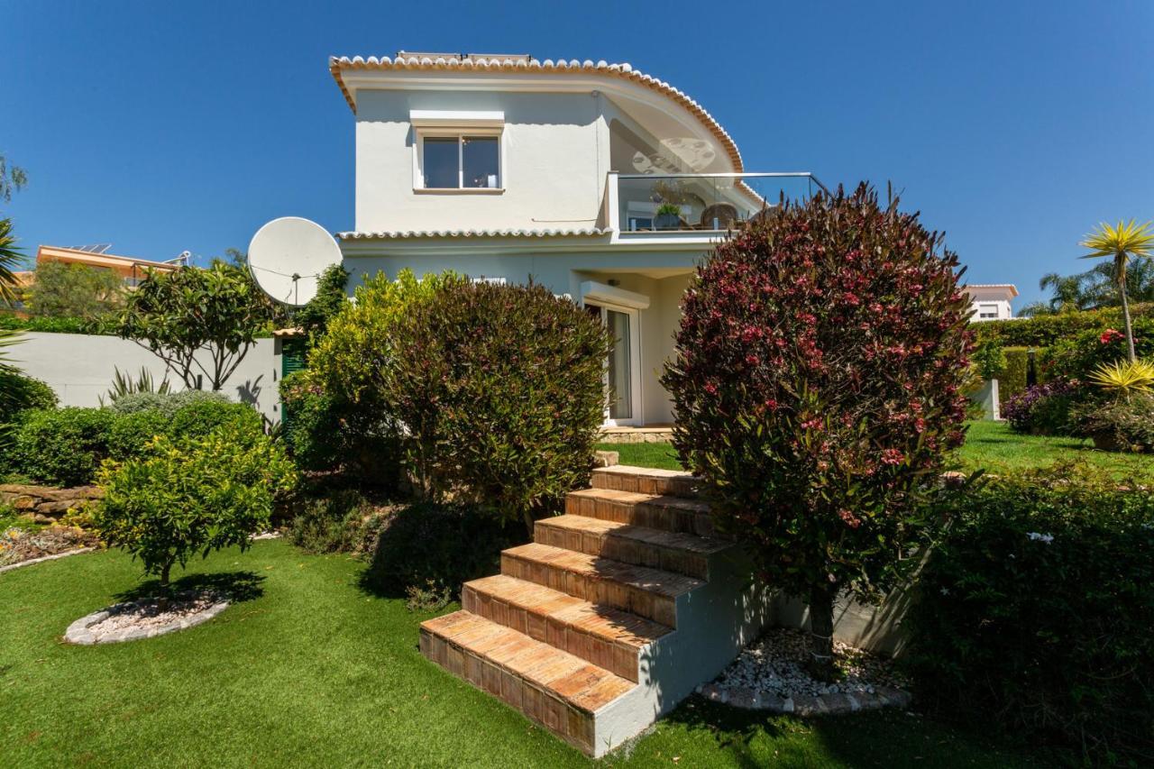 Вилла Monte Lemos 29 Praia Da Luz Экстерьер фото