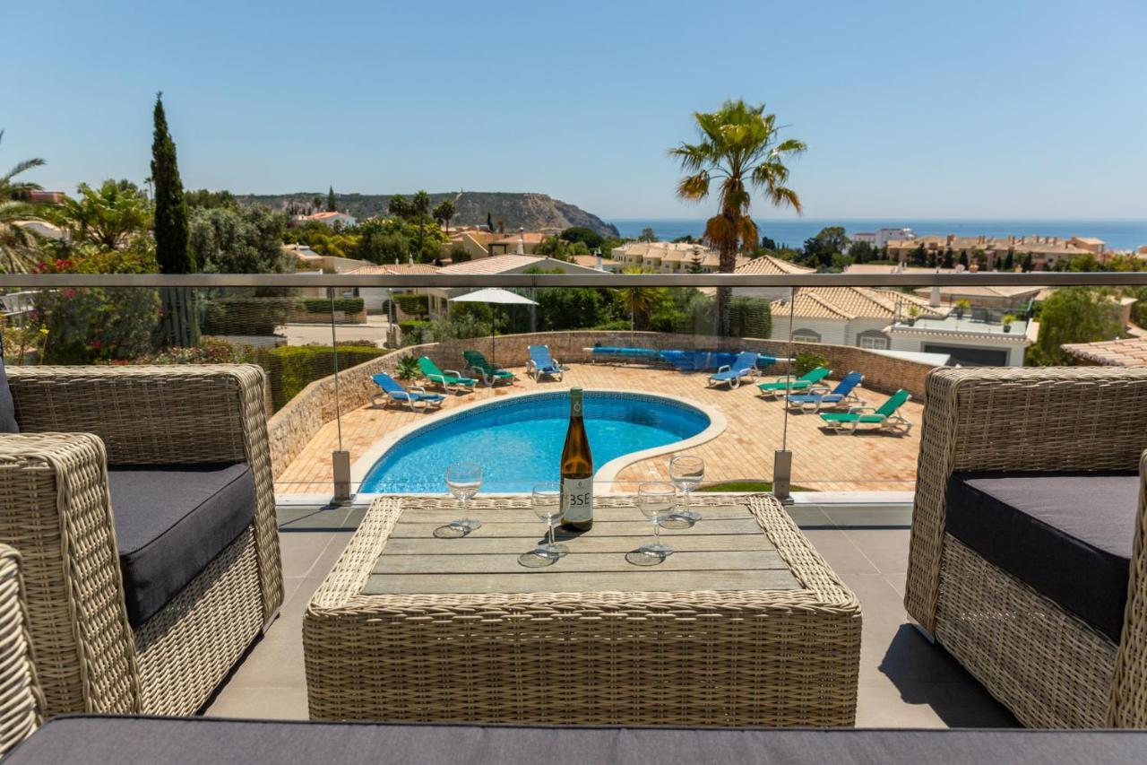 Вилла Monte Lemos 29 Praia Da Luz Экстерьер фото