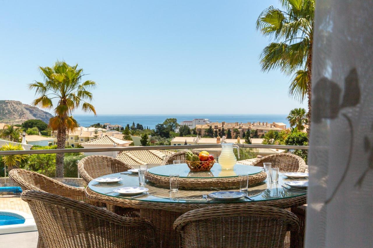 Вилла Monte Lemos 29 Praia Da Luz Экстерьер фото