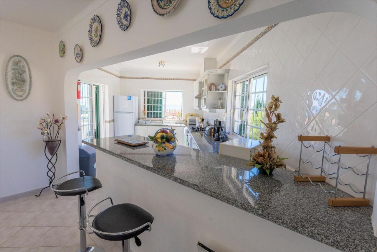 Вилла Monte Lemos 29 Praia Da Luz Экстерьер фото