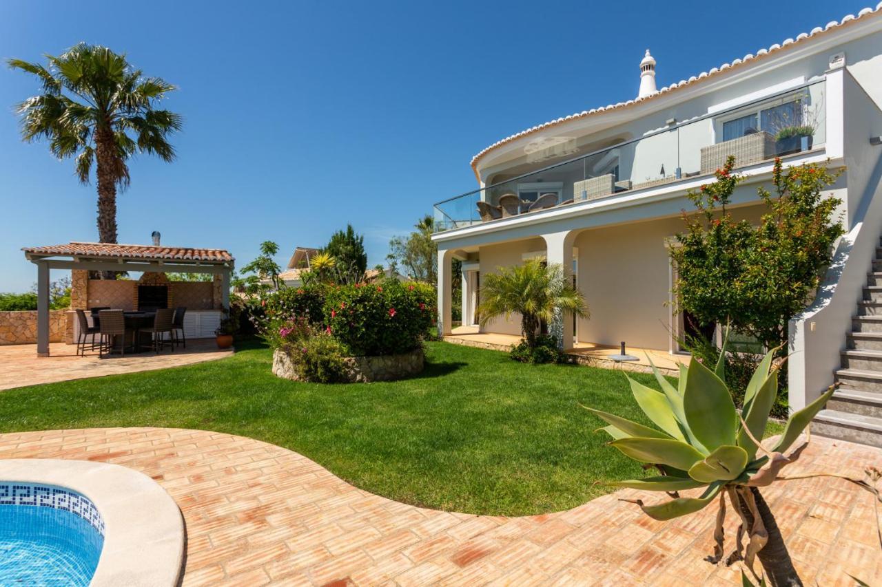 Вилла Monte Lemos 29 Praia Da Luz Экстерьер фото