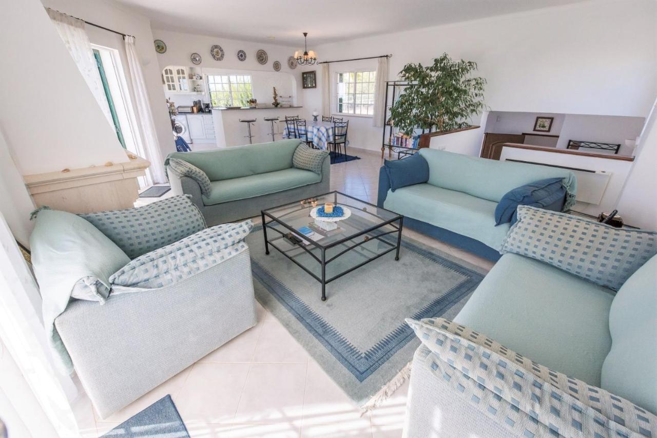 Вилла Monte Lemos 29 Praia Da Luz Экстерьер фото