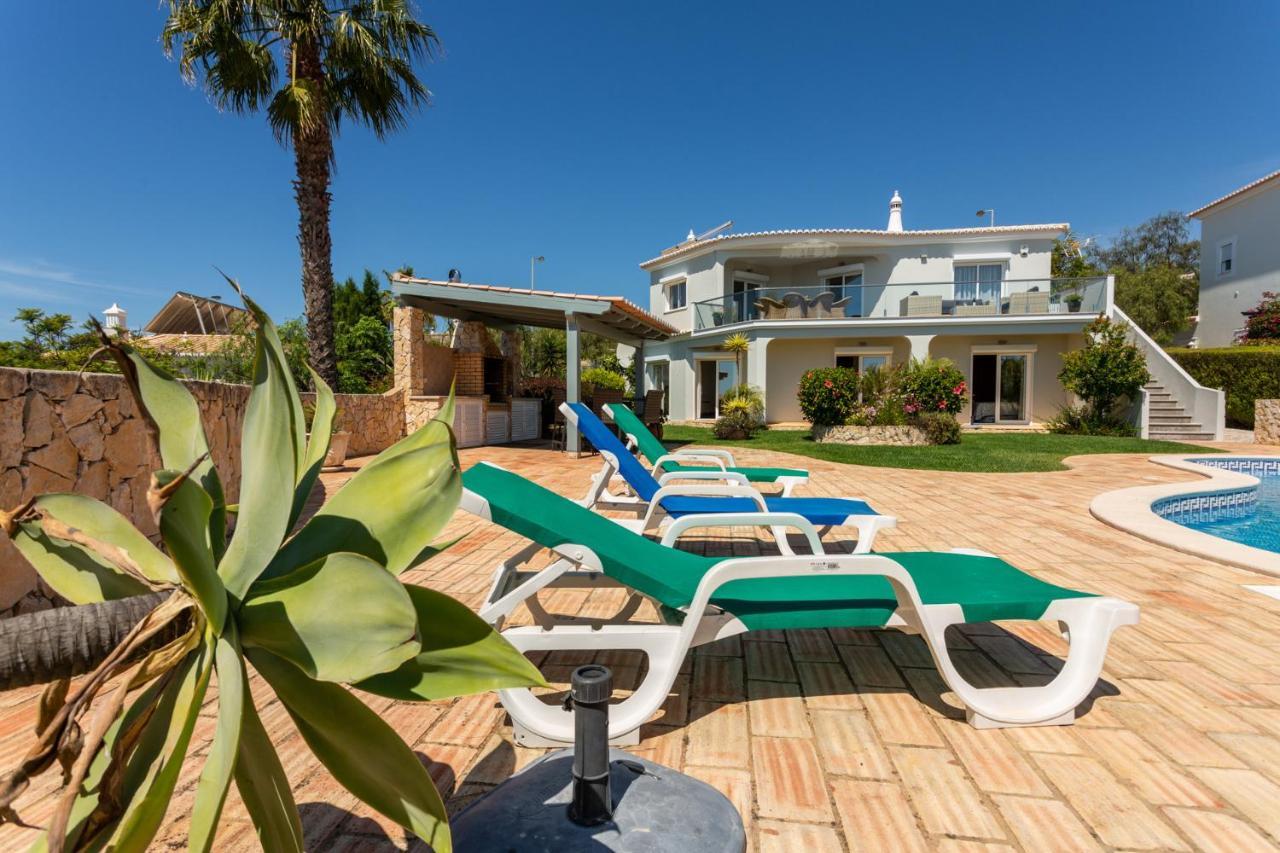 Вилла Monte Lemos 29 Praia Da Luz Экстерьер фото