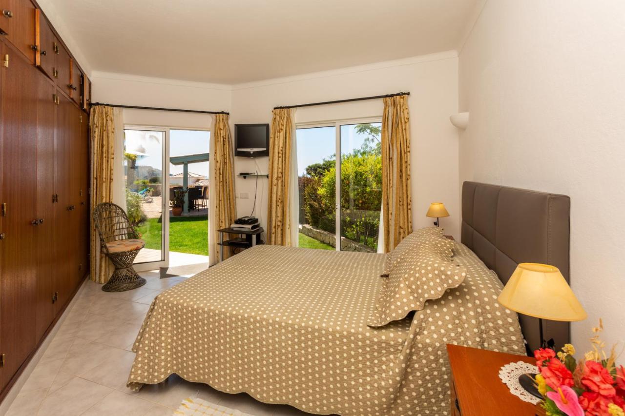 Вилла Monte Lemos 29 Praia Da Luz Экстерьер фото
