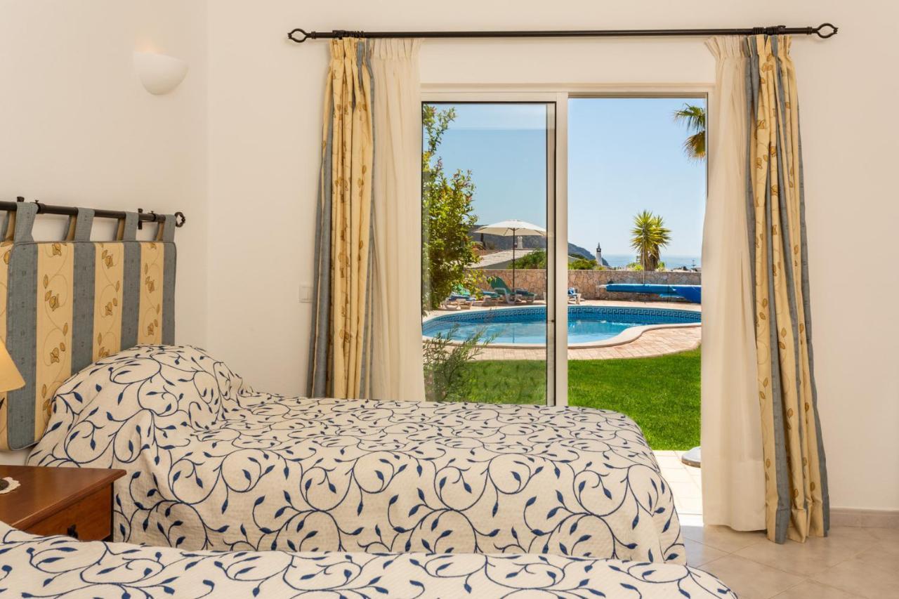 Вилла Monte Lemos 29 Praia Da Luz Экстерьер фото